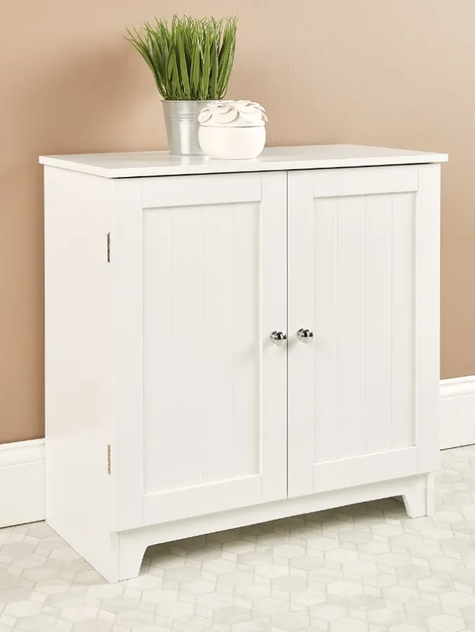 Addison Double-Door Storage Cabinet