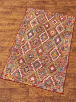 Adirondack Park Washable Area Rug