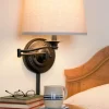 Adjustable Swing-Arm Lamp