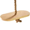 Adventure Parks Classic Wooden Disc Swing