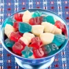 All-American Gummy Mix, 1.5 Pound Bag