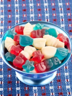 All-American Gummy Mix, 1.5 Pound Bag