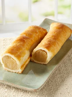 All-Butter Almond-Filled Pastry Stick