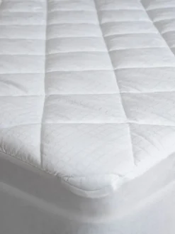 Allergen Control Protective Mattress Pad