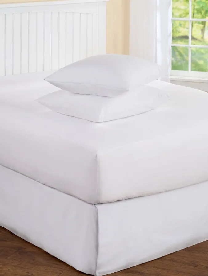 Allergy-Proof Mattress and Pillow Protector Set