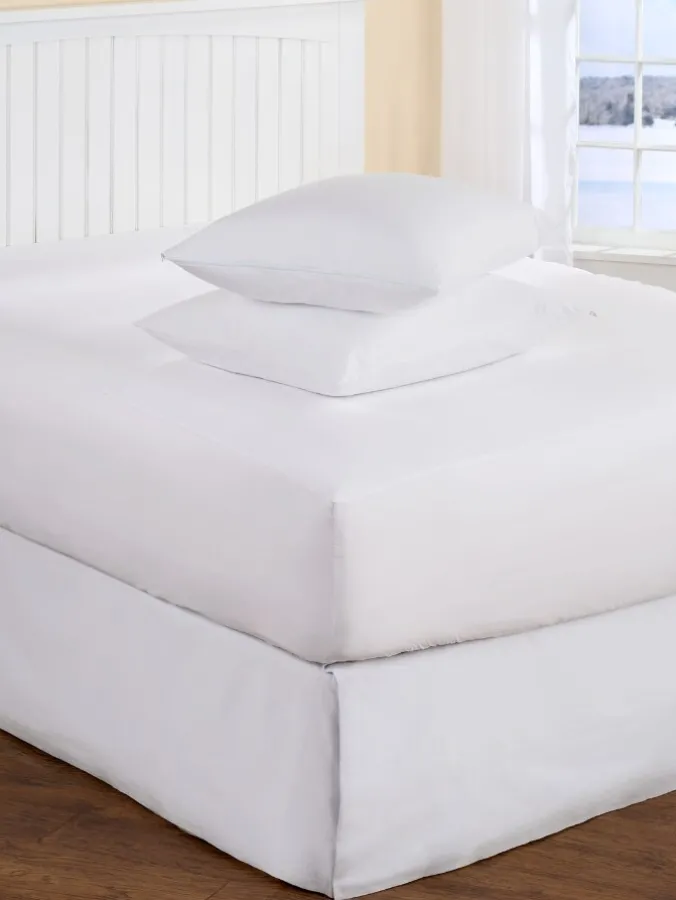 Allergy-Proof Mattress and Pillow Protector Set