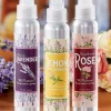 All-Natural Body Spray In 3 Scents, 4-Ounce Bottles
