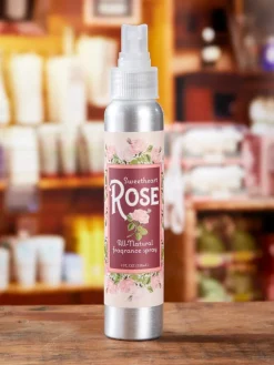 All-Natural Body Spray In 3 Scents, 4-Ounce Bottles