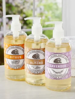 All-Natural Castile Liquid Soap
