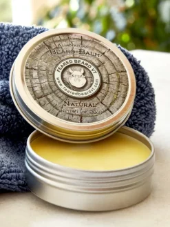 All-Natural Hydrating Beard Balm
