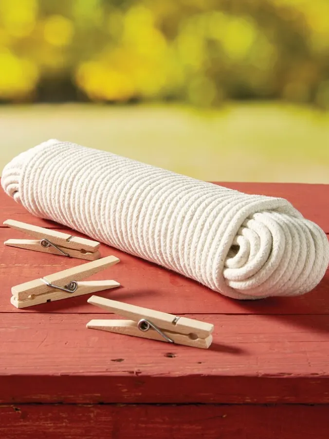 All-Purpose Cotton Clothesline