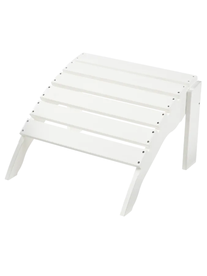 All-Weather Adirondack Ottoman