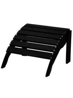 All-Weather Adirondack Ottoman