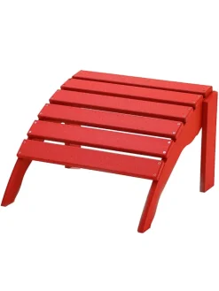 All-Weather Adirondack Ottoman
