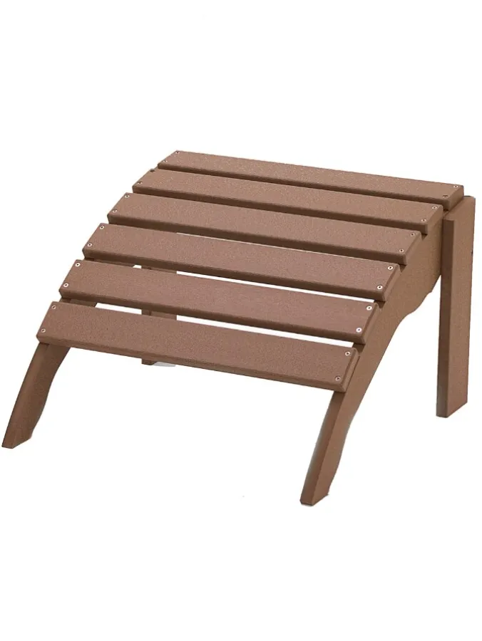 All-Weather Adirondack Ottoman