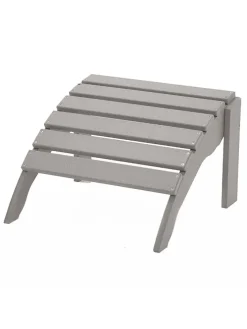 All-Weather Adirondack Ottoman