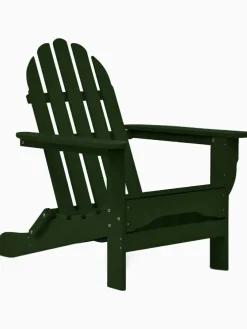 All-Weather Folding Adirondack Chair