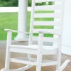 All-Weather Ladder-Back Rocker