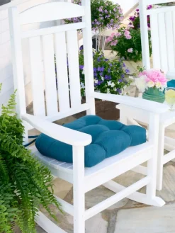 All-Weather Poly Outdoor Rocking Chair
