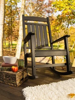 All-Weather Porch Rocker