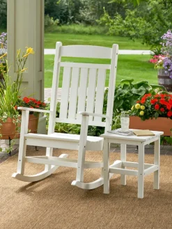 All-Weather Porch Rocker