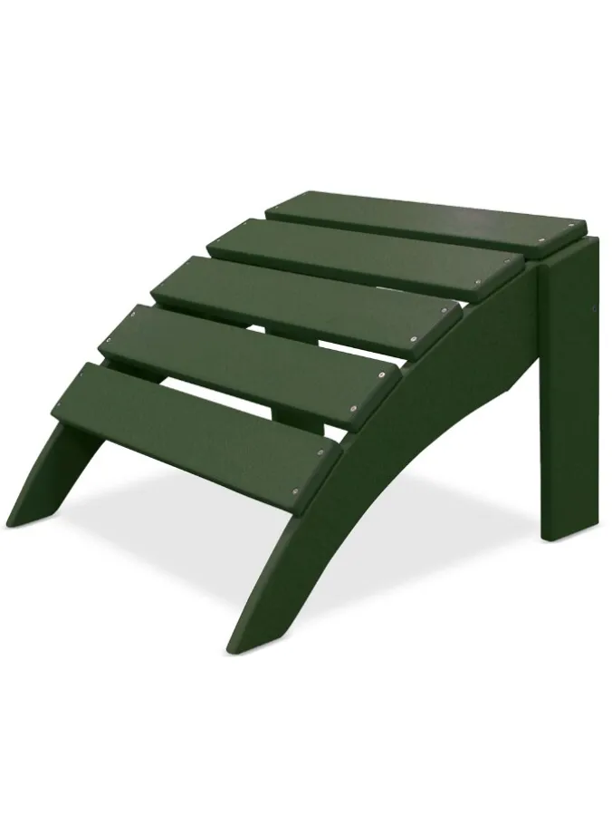 All-Weather Wide Adirondack Ottoman