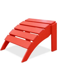 All-Weather Wide Adirondack Ottoman