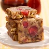 Amaretto and Brandy Liqueur Fruitcake Slice, 24 Slices