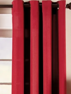 Amelia Grommet Top Long Panel