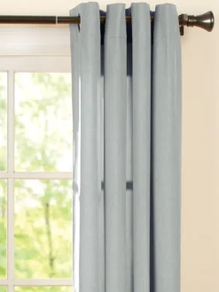 Amelia Grommet Top Long Panel
