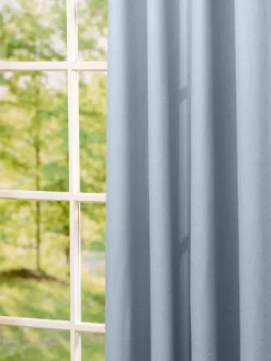 Amelia Grommet Top Patio Panel With Pull Wand