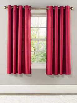Amelia Grommet Top Short Panel