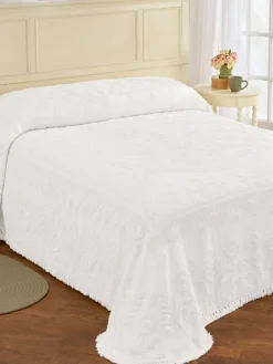 American Pine Hobnail Bedspread or Pillow Sham