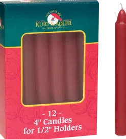 Angel Chime Refill Candles, Box of 12