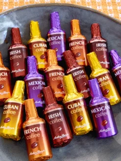 Anthon Berg Coffee and Liqueur Filled Chocolate Bottles