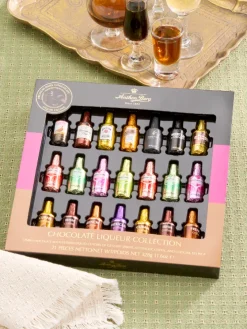 Anthon Berg Liqueur Filled Chocolate Bottles