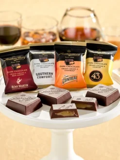 Anthon Berg Liquor Caramel Mini Chocolate Bars