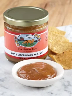 Apple Cider Honey Mustard