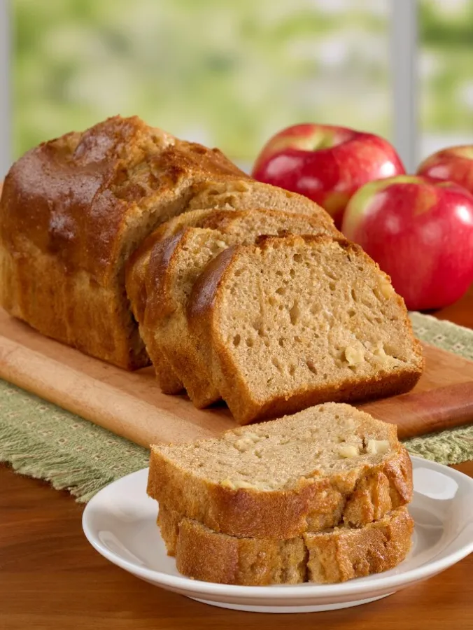 Apple Loaf Cake by Mildred's® Baked Goods