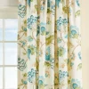 Arianna Lined Rod Pocket Curtains by Country Curtains®