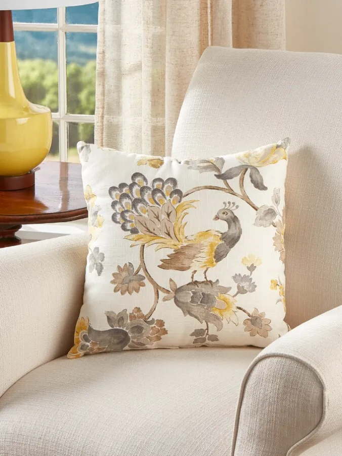 Arianna Throw Pillow