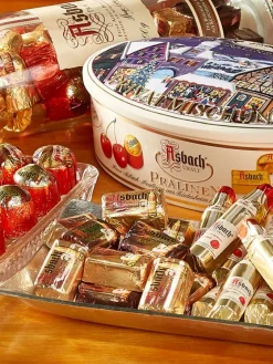 Asbach Assorted Brandy Chocolates Tin