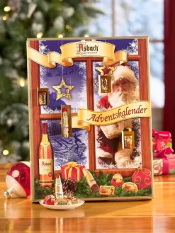 Asbach Brandy Chocolates Adult Advent Calendar
