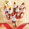 Asbach Brandy Filled Dark Chocolate Santas