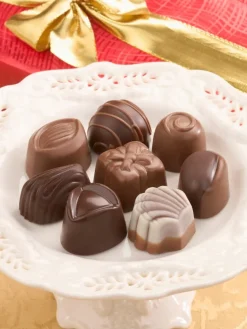 Assorted Belgian Chocolates Gift Box