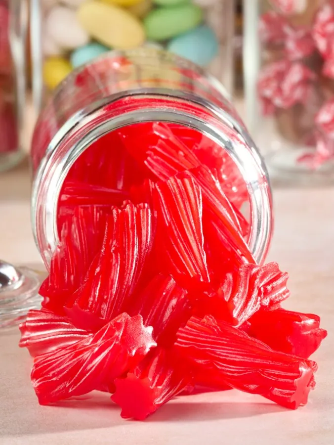 Australian Soft Licorice, 1 Pound Bag