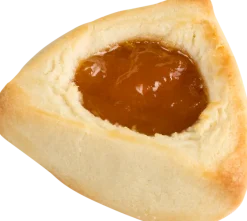 Authentic Hamantaschen Cookies, Two 8 Ounce Tubs