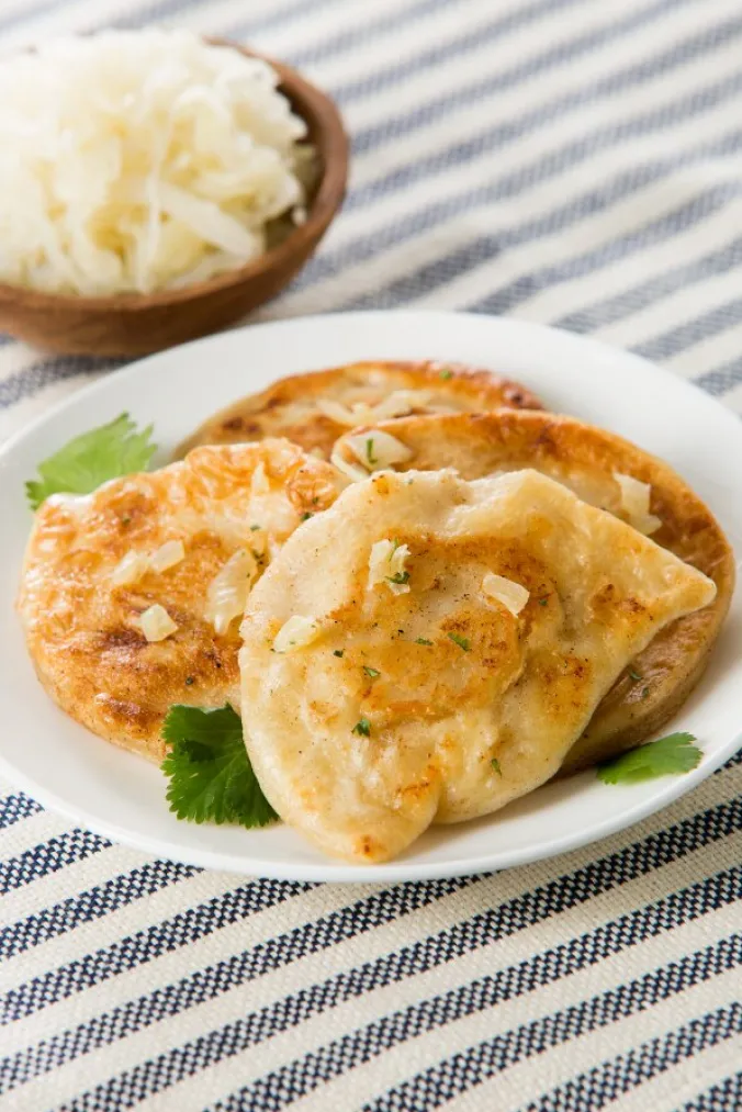 Authentic Pierogi, 24 Dumplings