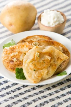 Authentic Pierogi, 24 Dumplings