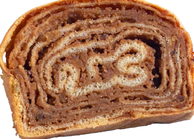 Authentic Potica Pastry